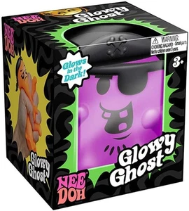 Nee Doh Glowy Ghost - Imagen 1 de 5