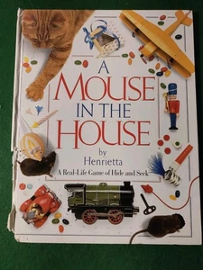 Mouse in the House - Hardcover By DK Publishing - VERY GOOD - Picture 1 of 6