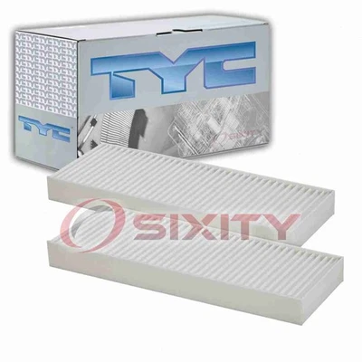 TYC Cabin Air Filter for 2005-2012 Nissan Pathfinder HVAC Heating lj - Image 1 of 4