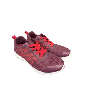 Vionic Shay Red 9 Damen-Sneaker Merlot - Bild 1 von 7