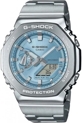 Casio G-Shock Gents Watch GM-2110D-2AER - image 1 of 3