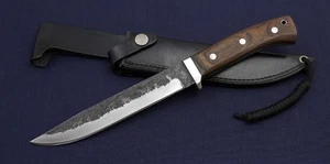 Kanetsune Seki Mino Tradition 100-forged Hunting Knife (No Box) - Picture 1 of 7