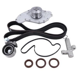 Timing Belt With Water Pump Kit  Tensioner Fits for Chrysler-300 Sebring 3.5L V6 - Picture 1 of 1
