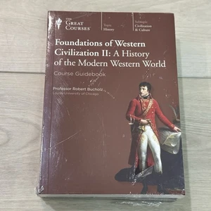 Foundations of Western Civilization II : A History of the Modern Great Courses - Picture 1 of 4