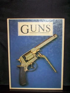 GUNS LOGAN THOMPSON - HISTORICAL GUNS AND RIFLES DESCRIBED AND ILLUSTRATED - HC - Picture 1 of 3