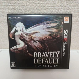 Bravely Default Flying Fairy Nintendo 3DS Japanese Video Game - Picture 1 of 3