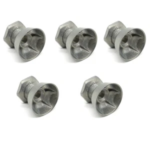 8066184 for Whirlpool Maytag Kenmore Dryer Motor Pulley 5 Pack - Picture 1 of 6