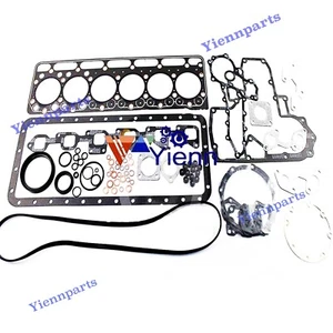 New S2800 Full Gasket Kit Diesel Engine Upper Lower Set For Kubota Spares Parts - Picture 1 of 2