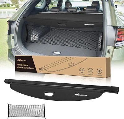 Nilight Trunk Cargo Cover for Kia Sportage Accessories 2017-2022 Foto 1 de 4