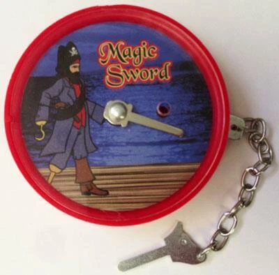 Sword of Zanadu Magic Trick - Image 1 of 2