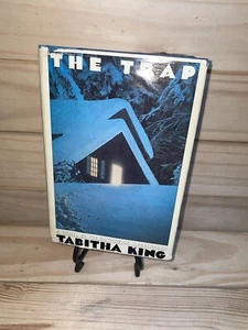 The Trap by Tabitha King (Hardcover Book Club Edition) 1985 (A9) - Bild 1 von 7