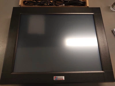 Panel PC Chassis MUSE 15" MT 15-880 - Bild 1 von 4