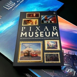 Pixar Museum. Die Geschichte des berühmten Animations... (Zustand sehr gut!) - Bild 1 von 6