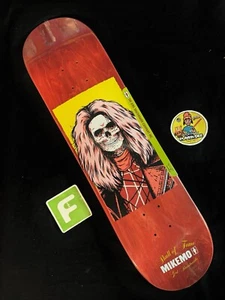 SUPER RARO Mike Mo Calavera de Fama Modelo Profesional Niña Tabla de Monopatín Encogible - Imagen 1 de 6