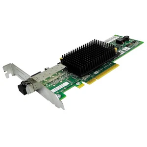 EMULEX HP LightPulse LPE12000 8Gb/s PCIe x8 FC Server Adapter MPN 697889-001 FP - Bild 1 von 5