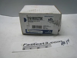 Emerson Manifold Furnace Gas Valve 0151M00027 36J54-238 - Picture 1 of 2