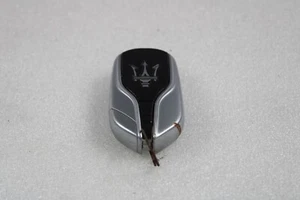 2015 Maserati Ghibli, Key, Used - Picture 1 of 5