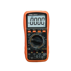 VICTOR VC9805A+ 3 1/2 High-precision Digital Multimeter with Carrying Bag ✦KD - Picture 1 of 4