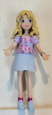 HOLLY HOBBIE Clubhouse Girls Posable Figure HOLLY HOBBIE Friends 2006 C208B