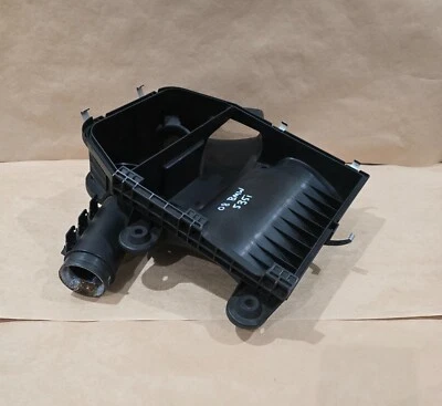 2007 - 2013 BMW 535i 528i Air Filter Cleaner Box Lower Half 13-71-7-556-547 OEM - Image 1 of 4