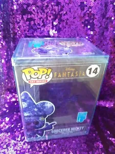 Funko Pop Art Series Disney Fantasía Hechicero Mickey Mouse #14 - Imagen 1 de 3