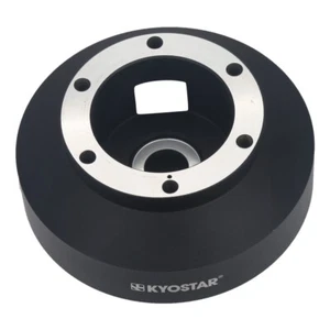 Kyostar For 08-14 Subaru WRX STI 105H Short Steering Wheel Hub Adapter Boss Kit - Picture 1 of 7