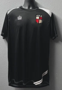 CFC Admiral #16 Soccer Jersey Men's SZ: XL Black - Used - Picture 1 of 12