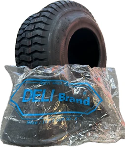 18x8.50-8 Turf tyre, 18 8.50 8 inner tube , Lawn mower tyres, Ride on mower - Picture 1 of 12