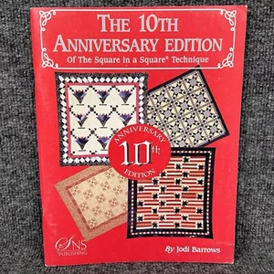 The 10th Anniversary Edition of the Square in a Square Technique New - Picture 1 of 8