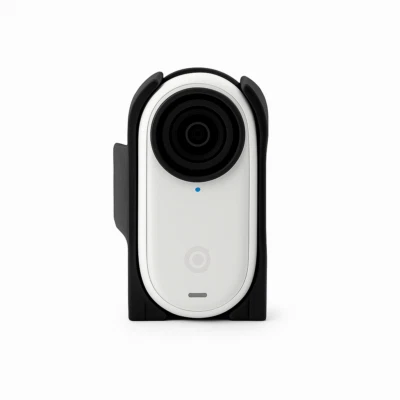 Supporto Magnetico  Casco Interno INSTA360 GO/GO2/GO3/S (NUOVO) - Image 1 of 4