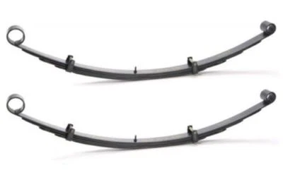 ARB OME Front Leaf Springs Pair - 2" Lift for 85-06 Land Cruiser 70 Series Foto 1 de 3