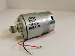 HP Officejet Printer Motor C9058-60071 Genuine - Picture 1 of 5