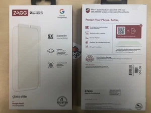 Zagg Invisible Shield Glas Elite Displayschutzfolie für Google Pixel 7 - Bild 1 von 3