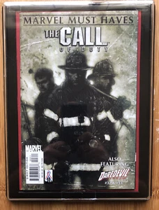 Marvel Must Haves The Call of Duty auch mit Daredevil mit Display. Neu im Karton - Bild 1 von 3