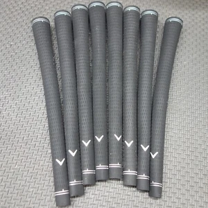 8x Callaway Golf club Grips Standard 50 Grams .6 BRAND NEW Fast Shipping - Picture 1 of 5