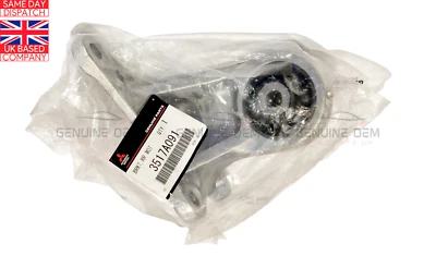 Genuine Mitsubishi Bracket Mount Rear LH Diff. For Outlander PHEV 14-20 3517A091 - Image 1 of 4