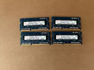 HYNIX 2GB PC3-10600S DDR3 SDRAM 1333MHZ SERVER MEMORY HMT325S6BFR8C-H9 I7-3(10) - Picture 1 of 3