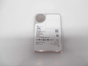 Seagate ST10000NM002G 10TB 12Gbps 12G 3.5'' SAS Hard Drive Server DELL HP X16 - Picture 1 of 1