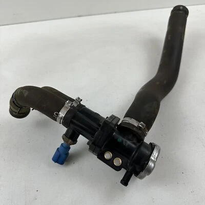 Harley Davidson XG500 street 500 2015 радиатор водяной охлаждающей жидкости наполнитель и крышки шлангов - Изображение 1 из 4