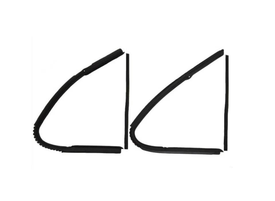 Pontiac Buick Olds Chevy 1935 1936 4 puertas sedán ventilación juego de bandas meteorológicas, C4058882RS Foto 1 de 1