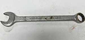 Llave de combinación SAE Proto USA Tools 1218 9/16" 12 puntos vintage - Imagen 1 de 6