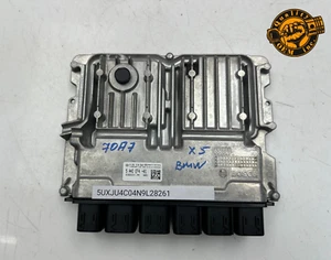 BMW 750 M550 X5 X6 X7 2020-2023 4,4 módulo de control de motor biturbo ecu ecm 39 k - Imagen 1 de 5