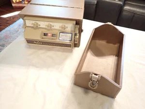 Maico MA-12B Vintage Hearing Threshold Testing Audiometer Great cond and works! - Picture 1 of 9