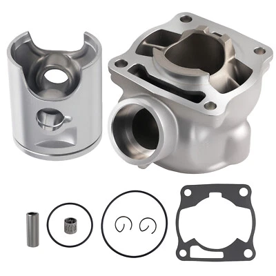 Top End Kit for Yamaha YZ80 1993 1994 1995-01 Cylinder Piston Gasket YZ85 02-18 - Imagen 1 de 4