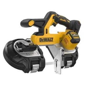 DeWALT DCS378B 20V MAX XR Brushless Cordless Mid-sized Band Saw - Bare Tool - Picture 1 of 4