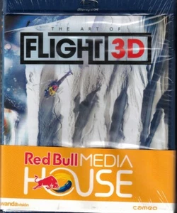Pack Red Bull: The Art of Flight (v.o. Inglés) + Storm surfers (Bluray Nuevo) - Imagen 1 de 2