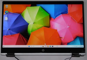 HP Pavilion x360 Convertible 15-cr Display Screen Monitor Bildschirm Touchscreen - Bild 1 von 9