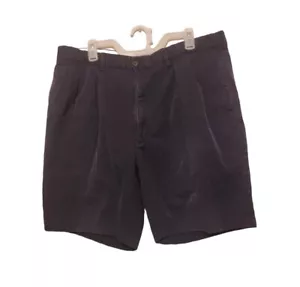 Polo Golf Ralph Lauren Mens Navy Blue Chico Shorts Size 40, Pre-owned - Picture 1 of 8