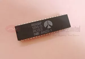 Rockwell R6545AP R6545 CRT Video IC DIP40 x10PCS - Picture 1 of 4