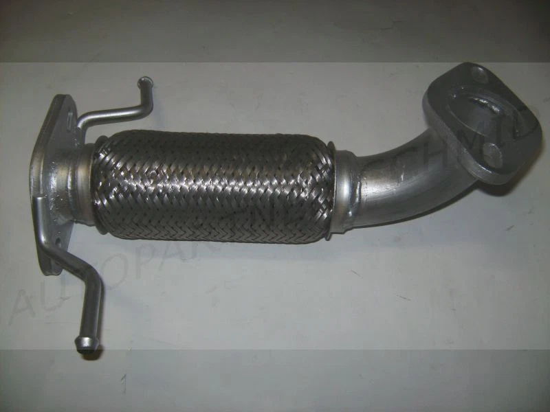 Auspuff Flexrohr Hosenrohr für Ford Mondeo III MK3 1,8 2,0  bis Bj.02.2007 Kombi - Bild 1 von 1